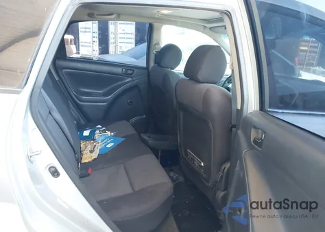 2004 Pontiac Vibe from USA, damaged, VIN 5Y2SL62814Z404870